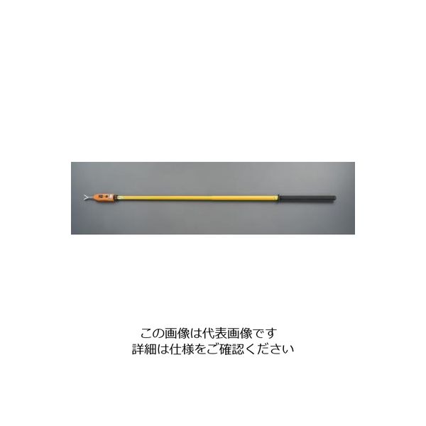 エスコ [AC] 特高検電器(伸縮式) EA707DH-17 1本（直送品）