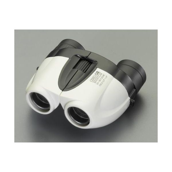 エスコ x10 ー30/21mm 双眼鏡(ズーム) EA757AD-25D 1個（直送品）