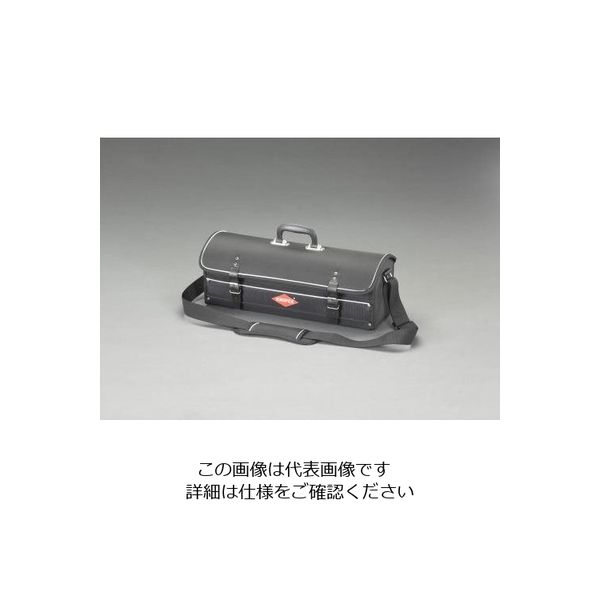 エスコ 520x200x230mm ツールバッグ EA925KN-11 1個（直送品）