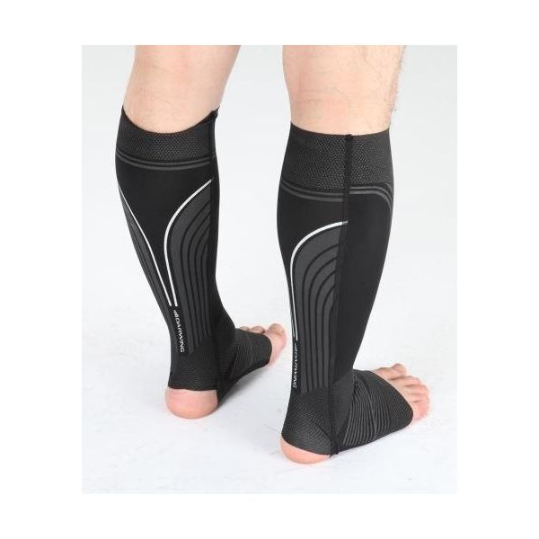 エスコ [M] サポーター(ふくらはぎ用) EA926CD-12 1個（直送品）