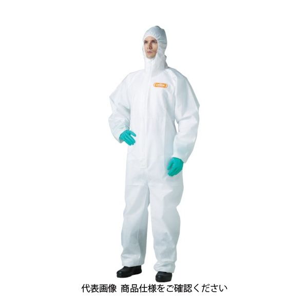 東レ 化学防護服 LIVMOA[[R下]](リブモア[[R下]])3000 XXLサイズ 220-03004(XXL) 1着（直送品）