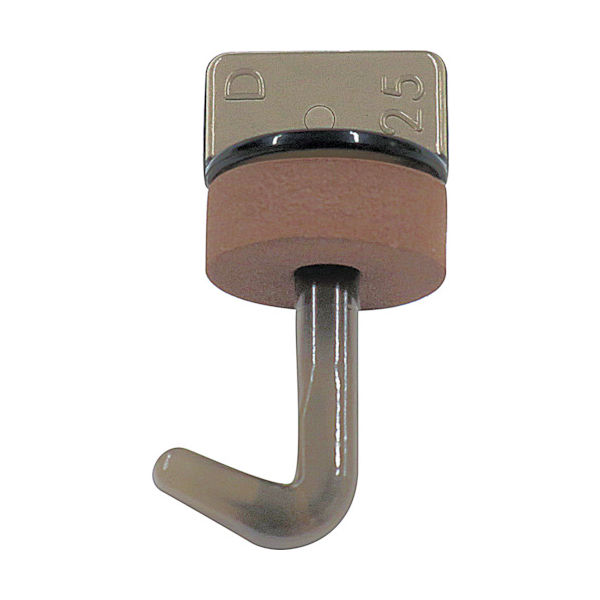 ダイドーハント DAIDОHANT ポリカーボネイト極太フック 80本入 23mm ブロンズ 00032508 1箱(80個)（直送品）