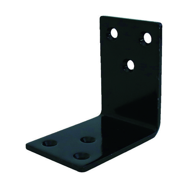 ダイドーハント 巾広金折 黒 3.2X40X60 00062888 1個 114-2254（直送品）