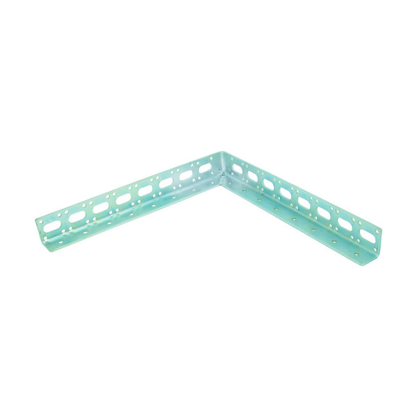 ダイドーハント DAIDОHANT 補強金物 多孔式アングル 3×300×300 00063337 1個 114-2357（直送品）