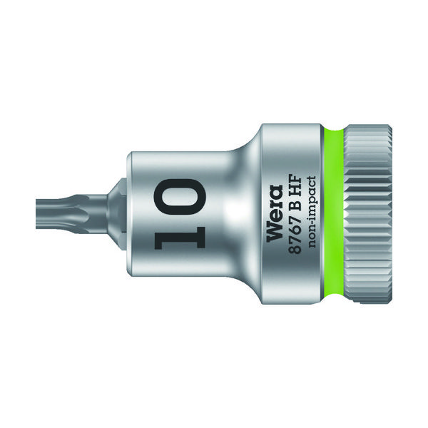 Wera Werk 8767 B HF 3/8 T10 003059 1本 125-6346（直送品）