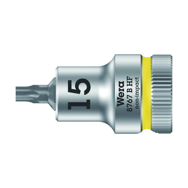 Wera Werk 8767 B HF 3/8 T15 003060 1本 125-6347（直送品