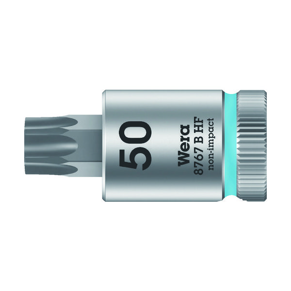 Wera Werk 8767 B HF 3/8 T50 003072 1本 125-6355（直送品）