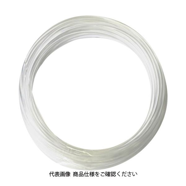 ダイドーハント DAIDОHANT ナイロンワイヤー 1.2mmX2M 10155878 1巻 114-2530（直送品）