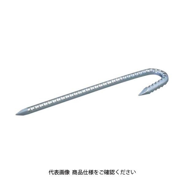 ダイドーハント DAIDОHANT 異形ロープ止J型(50本入) 6×150 10165658 1箱(50本) 114-2614（直送品）