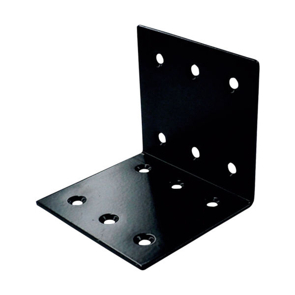 ダイドーハント DAIDОHANT 2×4サポート L型 タイプ3 24ーL3ーBK 10179003 1個 114-2452（直送品）