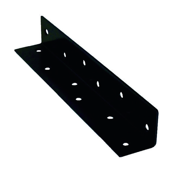 ダイドーハント DAIDОHANT 2×4サポート L型アングル タイプ3 24ーA3ーBK 10179008 1個 114-2462（直送品）
