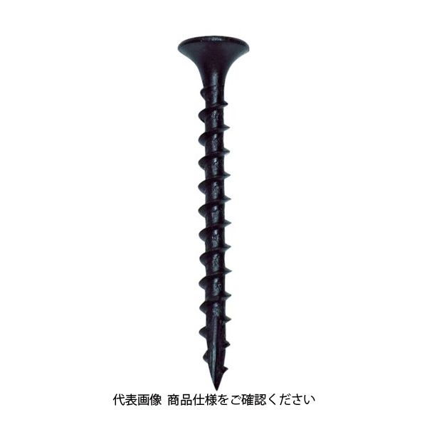 ダイドーハント HC コーススレッド BK 3.8X41 120本入 10176791 1パック(120本) 102-7266（直送品）