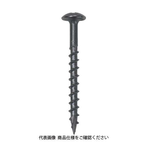 ダイドーハント HC ステンレス樋受金具専用ビス 3.5X45 80本入 10176698 1パック(80本) 102-9837（直送品）