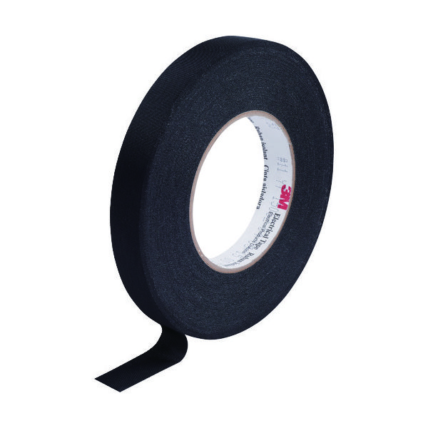 スリーエム ジャパン 3M アセテートクロステープ 11 25MMX66M 25 X 66 1巻 116-4947（直送品）