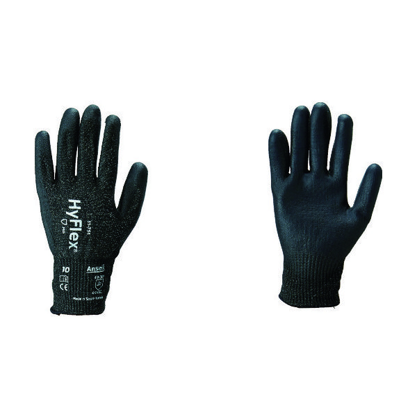 アンセル・ヘルスケア・ジャパン アンセル 耐切創手袋 ハイフレックス 11ー751 Mサイズ 11-751-8 1双 114-6520（直送品）