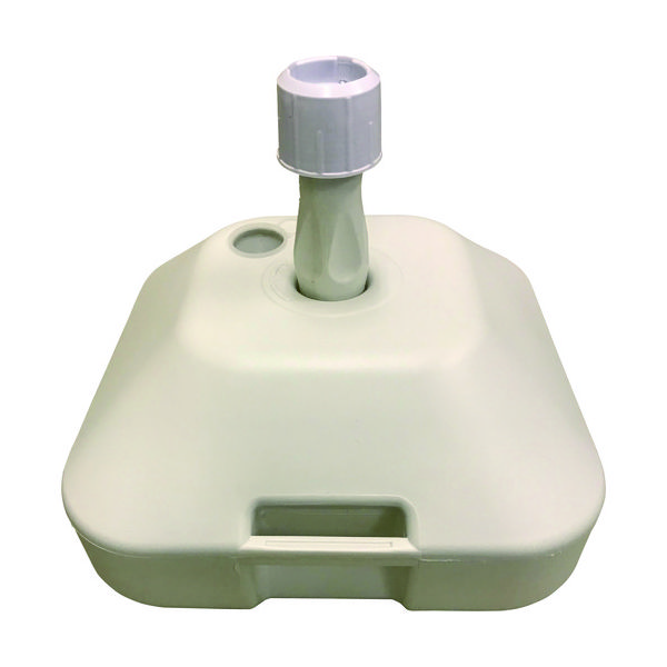 グリーンクロス 服部 のぼり用注水式ヘビーベース 1148600305 1個 115-7157（直送品）