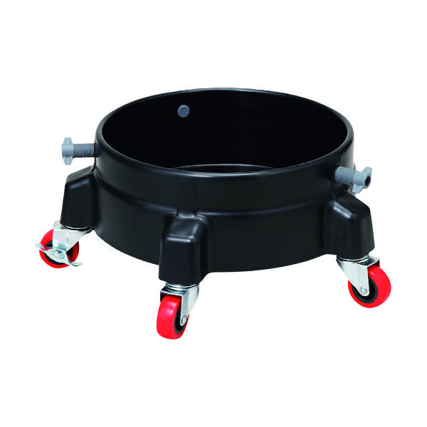 東陽 MiJET 200サイズ用土台キャスター 13-034 1個 114-4301（直送品）