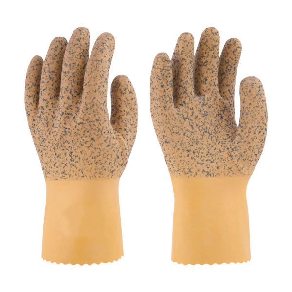 東和コーポレーション トワロン 天然ゴム手袋 トワロングリップ 3L 141-3L 1双 102-4601（直送品）