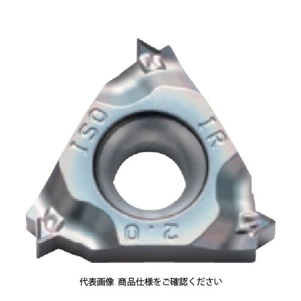 京セラ ねじ切り用チップ PVDコーティング PR1215 16IR250ISO-TQ 1セット(5個) 112-4708（直送品）