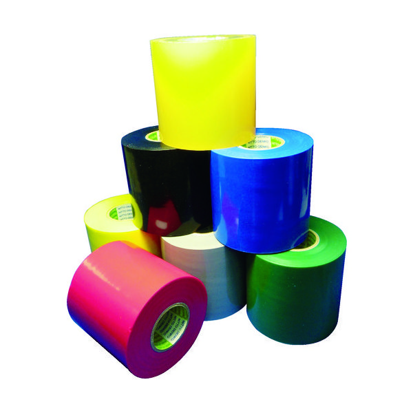 日東電工 日東 脱鉛タイプビニールテープNo.21S 0.2mm×75mm×20m 青 2巻入り 21-75B 1パック(2巻)（直送品）