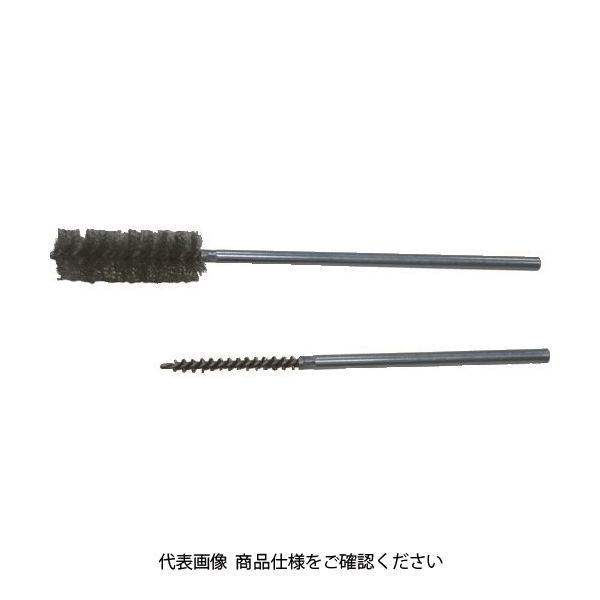 バーテック（BURRTEC） バーテック バーツイスター 研磨材入ステンレス線 D4.3-SUS008 31830500 1本 114-2438（直送品）