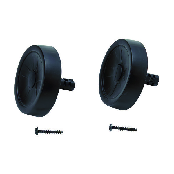 KARCHER 【売切商品】 ドライクリーナー用アクセサリー ホイールセット T 7/1(2個入り) 4.515-257.0 1箱(2個)（直送品）