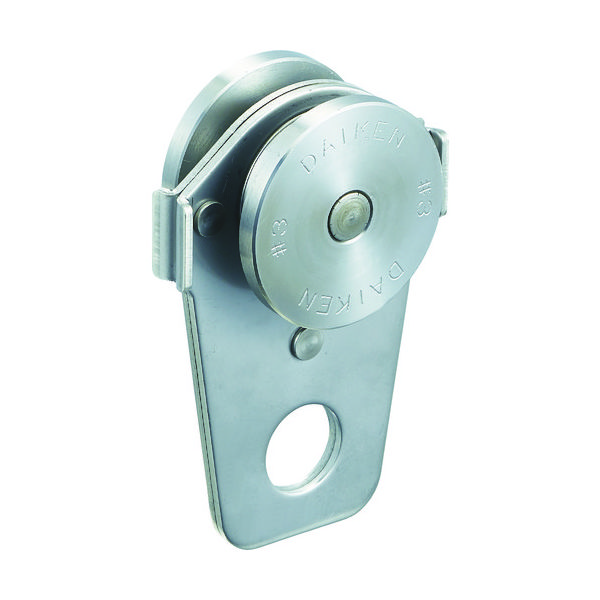 ダイケン 3号ステンレスマテハン用ツール単車2型 3S-2WHTU2 1個 125-0176（直送品）