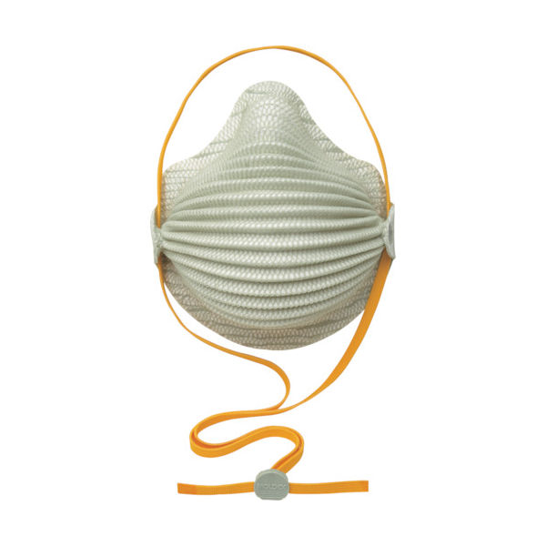 MOLDEX AIRWAVE 4600DS2使い捨て防じんマスク バリューパック(2枚入り) 4600DS2-V 1袋(2枚)（直送品）