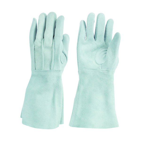 東和コーポレーション トワロン 溶接用手袋 牛床革5本指Wー335外縫い 460-W335SOTO 1双 100-0061（直送品）