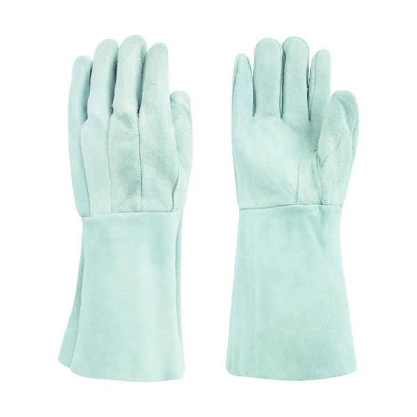 東和コーポレーション トワロン 溶接用手袋 牛床革5本指Wー335内縫い 460-W335UCHI 1双 100-0062（直送品）