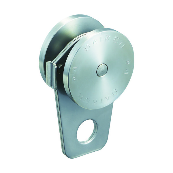 ダイケン 4号ステンレスマテハン用ツール単車2型 4S-2WHTU2 1個 125-0174（直送品）