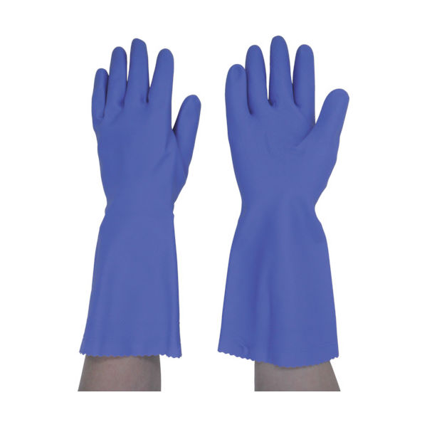 東和コーポレーション ビニスター 塩化ビニール手袋 ビニスターソフト500 M 500-M 1双 854-8615（直送品）