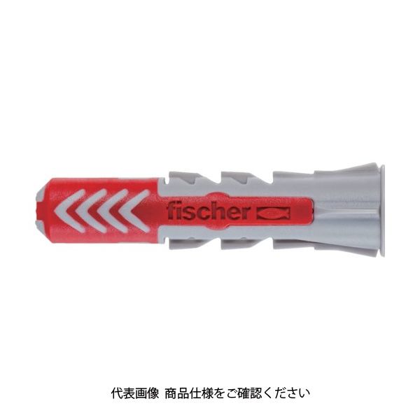 フィッシャージャパン フィッシャー ナイロンプラグ DUOPOWER 6×30(60本入) 542431 1箱(60本) 114-2065（直送品）