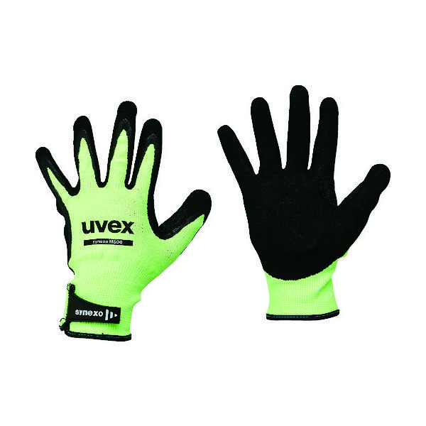 ウベックス UVEX シネッソ M500 サイズ L 6002269 1双 114-5244（直送品）