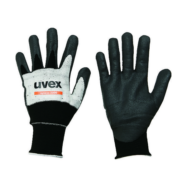 ウベックス UVEX シネッソ Z200 サイズ S 6002067 1双 114-5225（直送品）