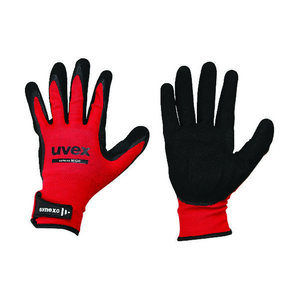 ウベックス UVEX シネッソ M100 サイズ S 6002167 1双 114-5235（直送品）