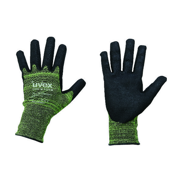 ウベックス UVEX 【売切商品】C500 M フォーム サイズ L 6049869 1双 114-5248（直送品）