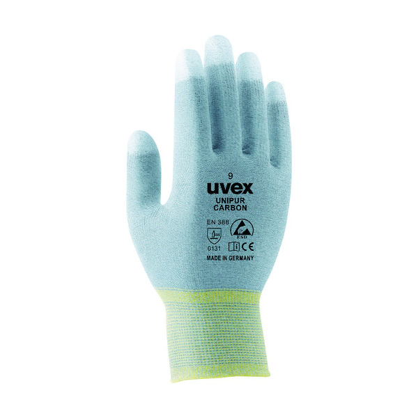 UVEX（ウベックス） UVEX ユニプール カーボン FT サイズ7 6058767 1双 114-5209（直送品）
