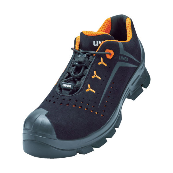 ウベックス UVEX 2 VIBRAM パーフォレーテッドシューズ27.0CM S1 P HRO SRC 6521542 1足（直送品）