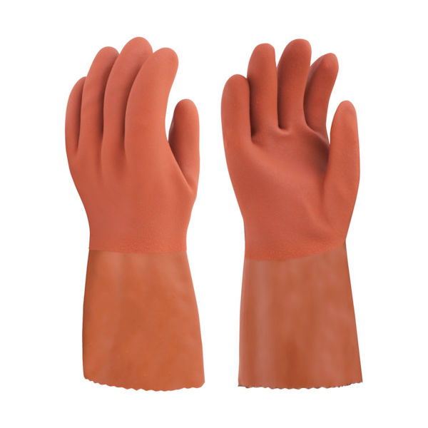 東和コーポレーション ビニスター 防寒手袋 ソフトビニスター防寒用 L 653-L 1双 102-5816（直送品）