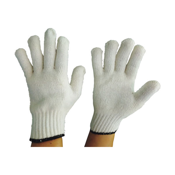 富士手袋工業 富士手袋 シノフィッティング軍手 7500-LL 1ダース（12双） 114-8018