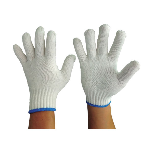 富士手袋工業 富士手袋 シノフィッティング軍手 7500-M 1ダース(12双) 114-8019（直送品）