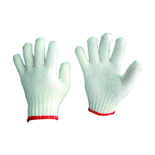 富士手袋工業 富士手袋 シノフィッティング軍手 7500-S 1ダース(12双) 114-8020（直送品）