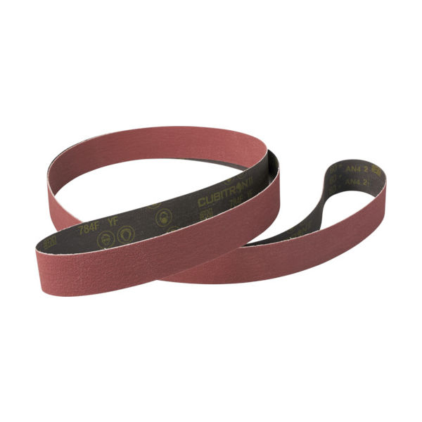 スリーエム ジャパン 3M レジンボンドクロスベルト 784F 36+ 100X915mm 36 100X915 FL 1セット(10本)（直送品）