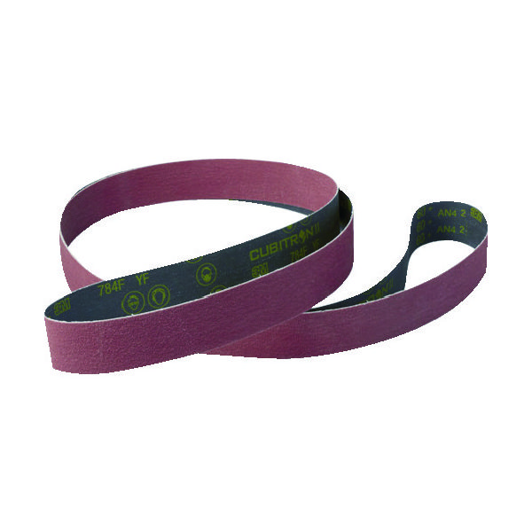 スリーエム ジャパン 3M レジンボンドクロスベルト 784F 50+ 20X520mm 50 20X520 FL 1セット(20本)（直送品）