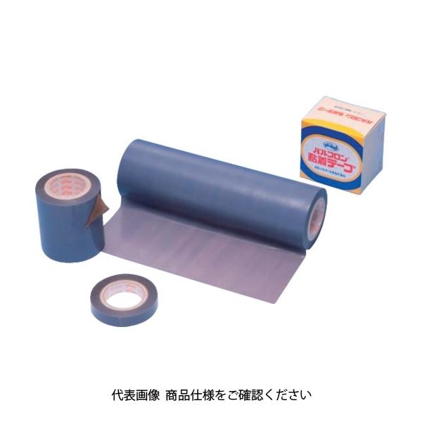 バルカー バルフロン粘着テープ 幅19mm 7910-008019010 1巻 119-2165（直送品）