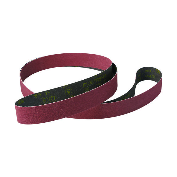 3M レジンボンドクロスベルト 784F 150+ 100X915mm 150 100X915 FL 1セット(10本)（直送品）