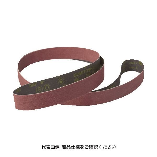 スリーエム ジャパン 3M レジンボンドクロスベルト 784F 150+ 20X520mm 150 20X520 FL 1セット(20本)（直送品）