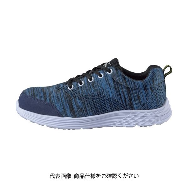 ジーベック セフティシューズ85408ー10ー255 85408-10-255 1足 115-9679（直送品）