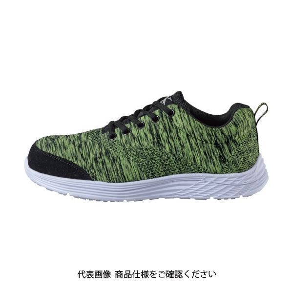 ジーベック セフティシューズ85408ー84ー265 85408-84-265 1足 115-9696（直送品）